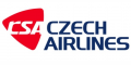 Czech Airlines Códigos Desconto