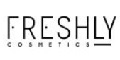 Código promocional freshly cosmetics